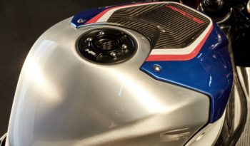 BMW HP4 Race 2017 lleno