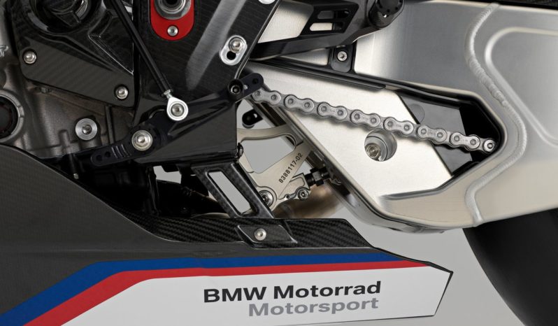 BMW HP4 Race 2017 lleno