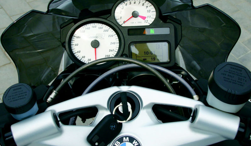 BMW K 1200 R 2006 lleno