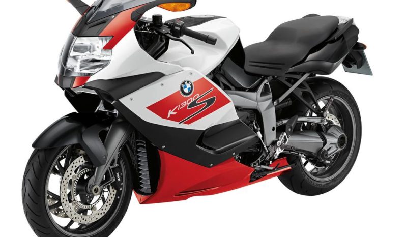 BMW K 1300 S 30th Aniversario 2013 lleno