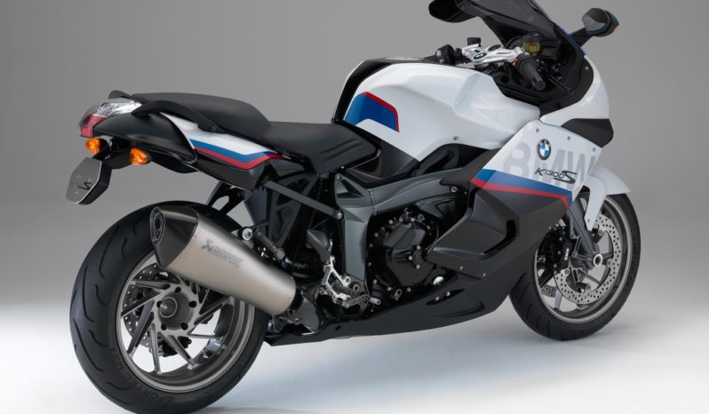 BMW K 1300 S Motorsport 2015 lleno