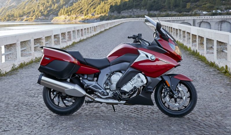 BMW K 1600 GT 2017 lleno