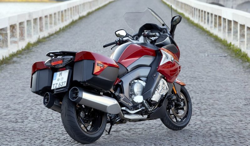 BMW K 1600 GT 2017 lleno