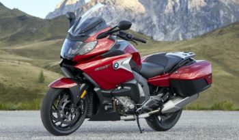 BMW K 1600 GT 2017 lleno