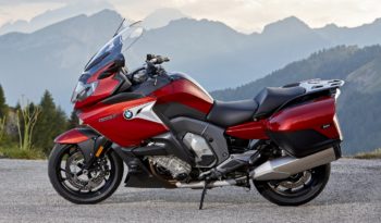 BMW K 1600 GT 2017 lleno