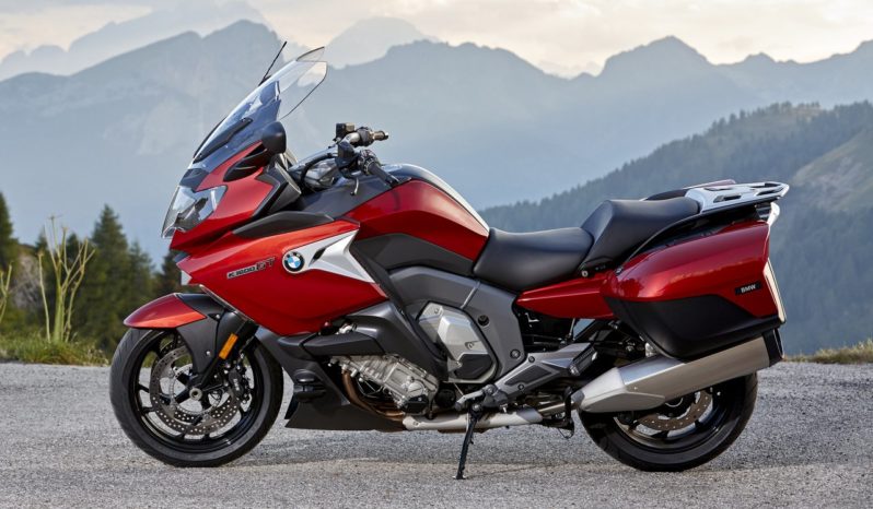 BMW K 1600 GT 2017 lleno