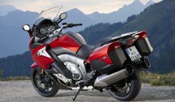 BMW K 1600 GT 2017 lleno