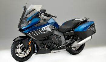 BMW K 1600 GT 2017 lleno