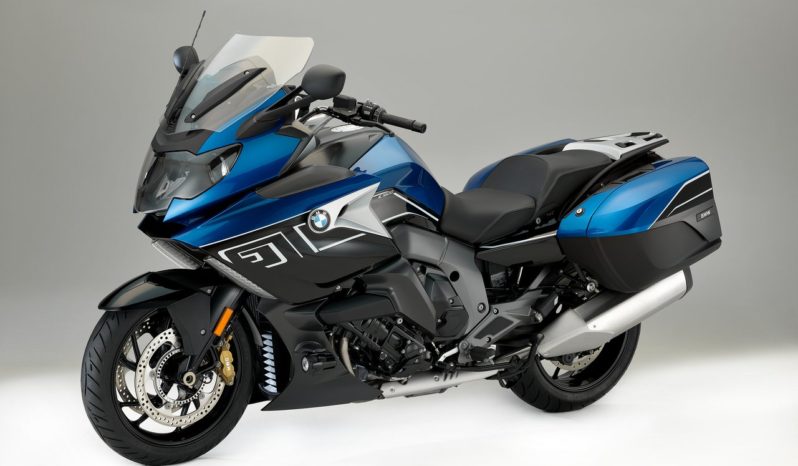 BMW K 1600 GT 2017 lleno