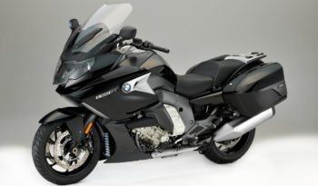 BMW K 1600 GT 2017 lleno