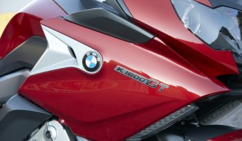 BMW K 1600 GT 2017 lleno