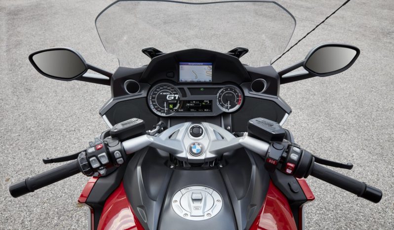 BMW K 1600 GT 2017 lleno