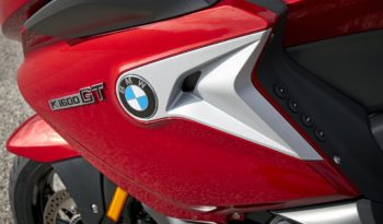 BMW K 1600 GT 2017 lleno