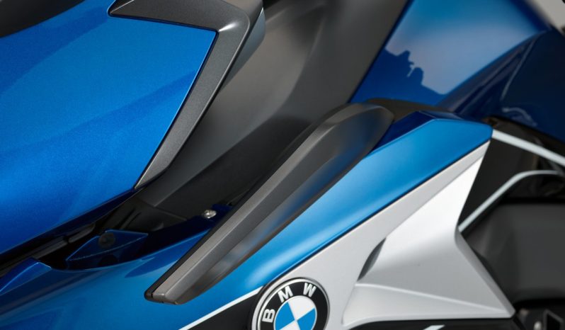 BMW K 1600 GT 2017 lleno