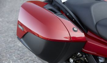 BMW K 1600 GT 2017 lleno