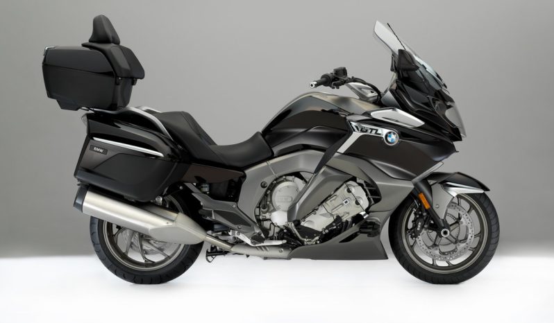 BMW K 1600 GTL 2017 lleno