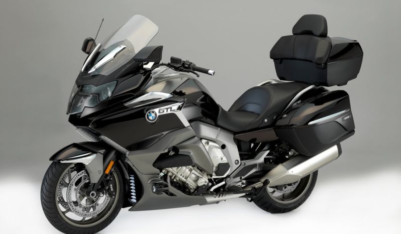 BMW K 1600 GTL 2017 lleno