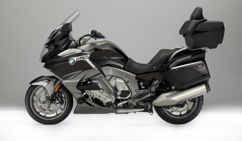 BMW K 1600 GTL 2017 lleno