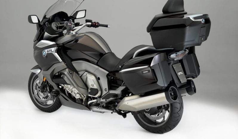 BMW K 1600 GTL 2017 lleno