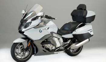 BMW K 1600 GTL 2017 lleno