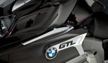 BMW K 1600 GTL 2017 lleno
