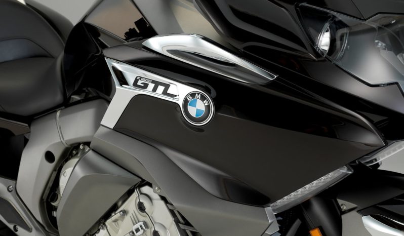 BMW K 1600 GTL 2017 lleno