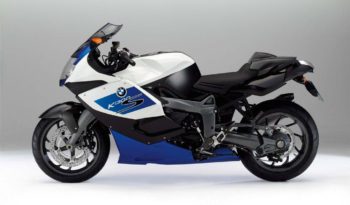 BMW K 1300 S HP 2012 lleno