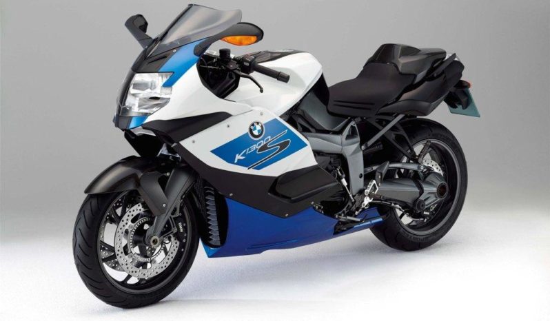 BMW K 1300 S HP 2012 lleno