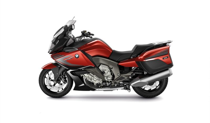 BMW K 1600 GT Sport 2013 lleno