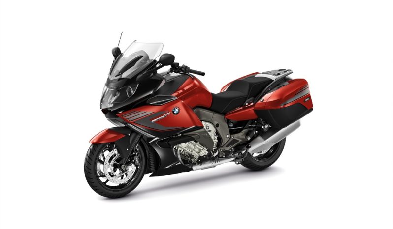 BMW K 1600 GT Sport 2013 lleno