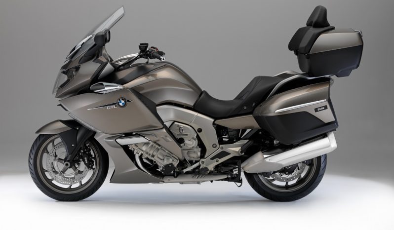 BMW K 1600 GTL 2011 lleno