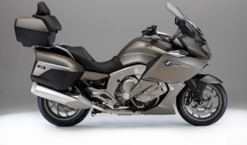 BMW K 1600 GTL 2011 lleno