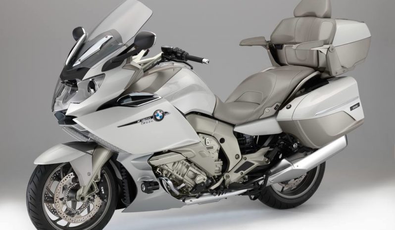 BMW K 1600 GTL Exclusive 2014 lleno