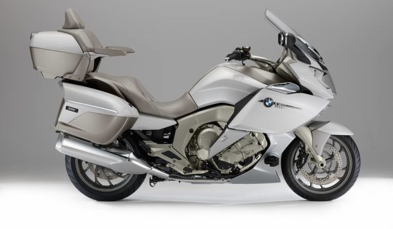 BMW K 1600 GTL Exclusive 2014 lleno