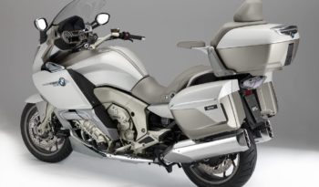 BMW K 1600 GTL Exclusive 2014 lleno