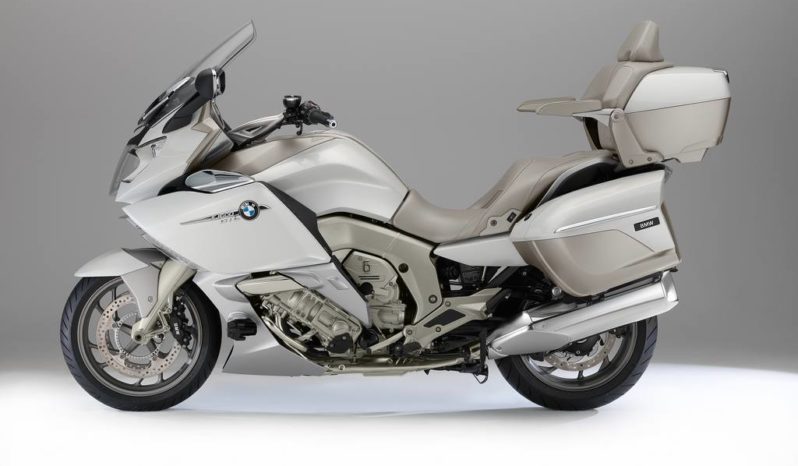 BMW K 1600 GTL Exclusive 2014 lleno