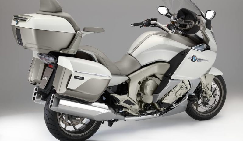 BMW K 1600 GTL Exclusive 2014 lleno