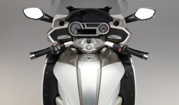 BMW K 1600 GTL Exclusive 2014 lleno