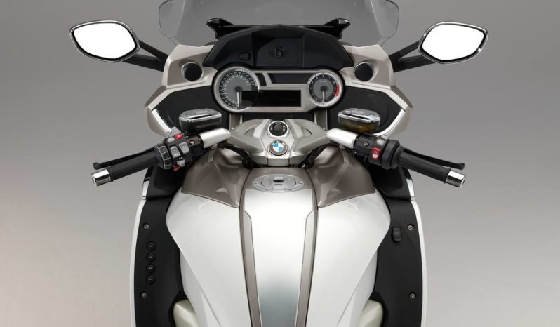 BMW K 1600 GTL Exclusive 2014 lleno