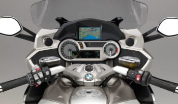 BMW K 1600 GTL Exclusive 2014 lleno