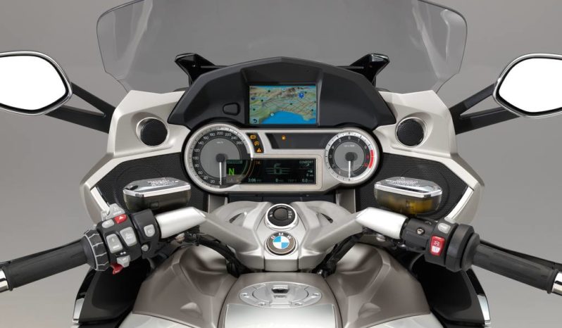 BMW K 1600 GTL Exclusive 2014 lleno