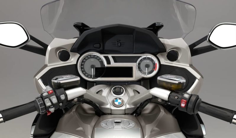 BMW K 1600 GTL Exclusive 2014 lleno