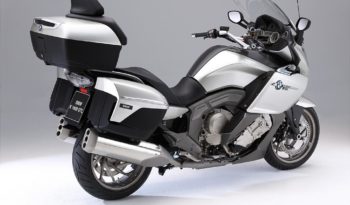 BMW K 1600 GTL 2011 lleno