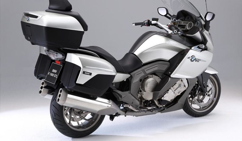 BMW K 1600 GTL 2011 lleno