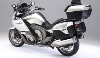 BMW K 1600 GTL 2011 lleno