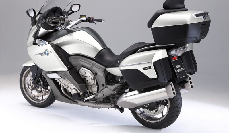 BMW K 1600 GTL 2011 lleno