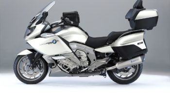 BMW K 1600 GTL 2011 lleno