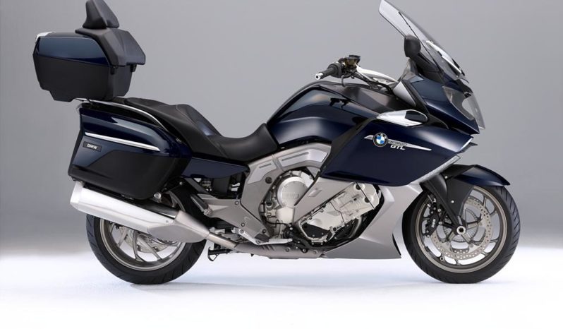 BMW K 1600 GTL 2011 lleno