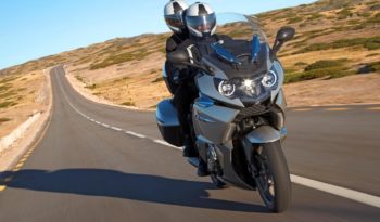 BMW K 1600 GTL 2011 lleno