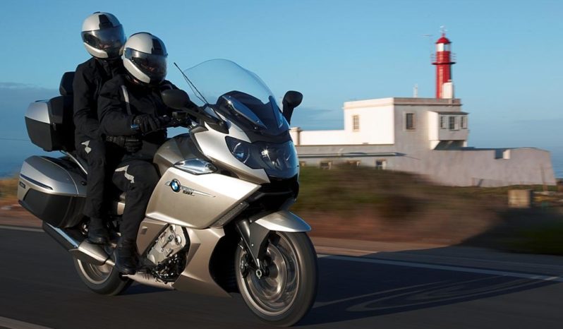 BMW K 1600 GTL 2011 lleno